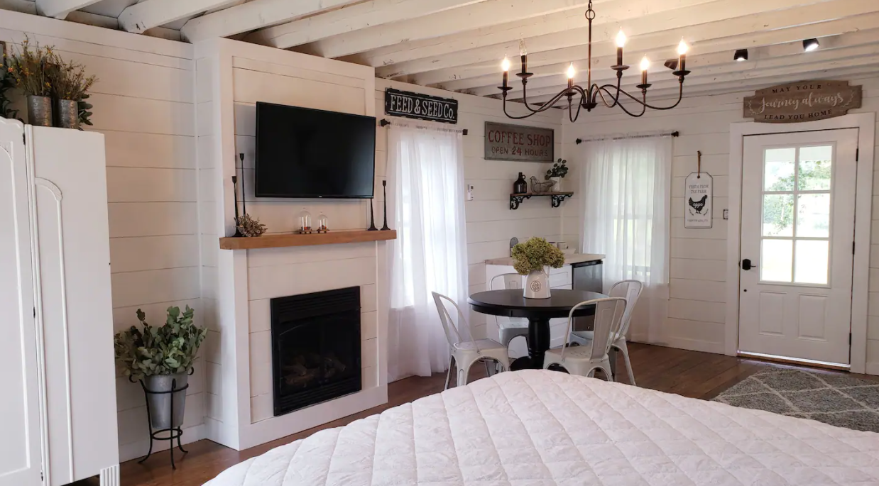 Fully renovated General Store is now a AirBNB! Canton, NC The Travel Life