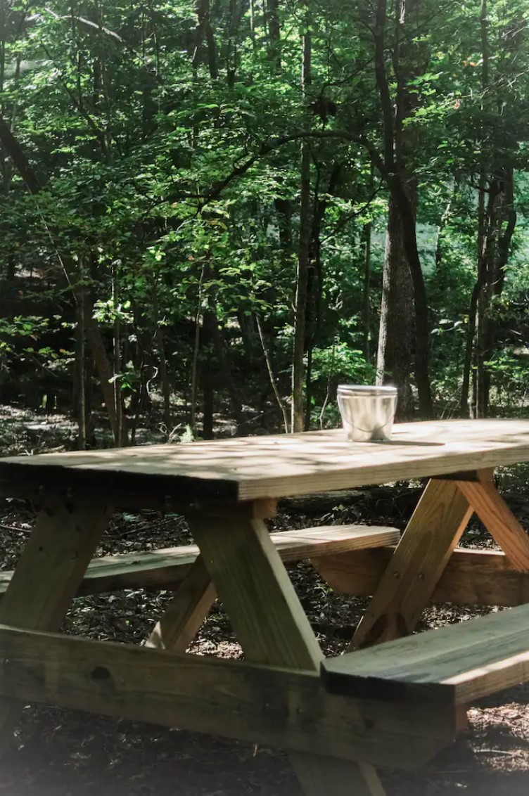 Tipi glamping on a farm Lynchburg, VA The Travel Life