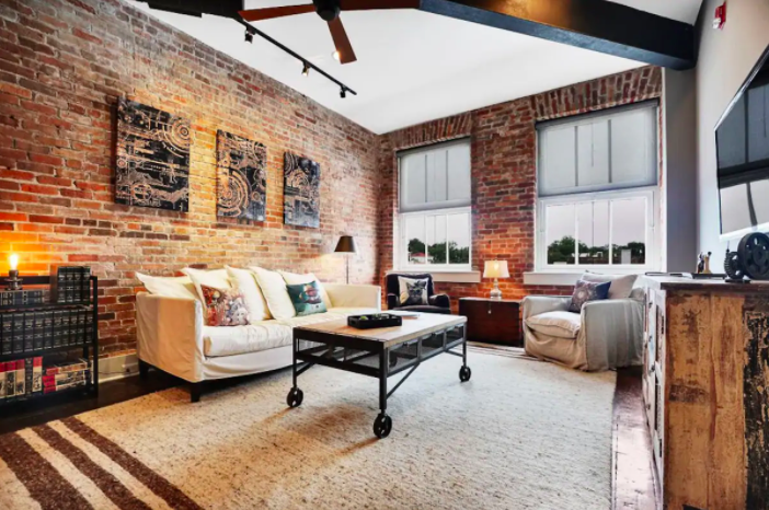 Steampunk-themed Loft in the Heart of Downtown! | Wilmington, NC - The ...