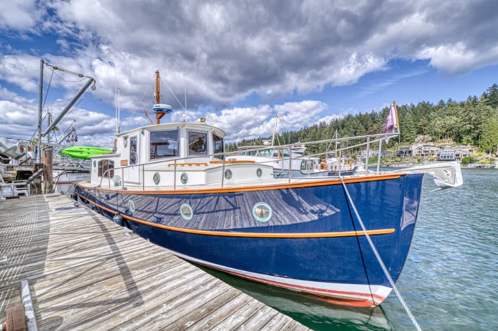 gig harbor yacht sales brokers